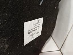 FERRARI Ferrari Roma F169 RLH wheel arch liner 978044 wheel arch cover rear left — thumbnail 6