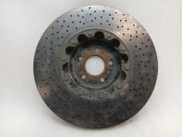 MCLAREN McLaren 600LT Spider Carbon Brake Disc Front 14C0033CP Front Brake Disc — thumbnail 2