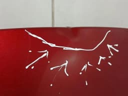 MCLAREN McLaren 650S Spider 14-17 Bonnet with faulty bonnet with faulty — thumbnail 4