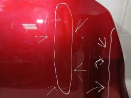 MCLAREN McLaren 650S Spider 14-17 Bonnet with faulty bonnet with faulty — thumbnail 9