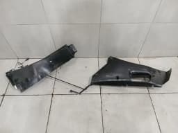 MCLAREN McLaren 600LT Spider Cover 13A6805CP Fairing — thumbnail 1