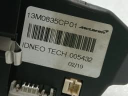 MCLAREN McLaren 600LT Spider USB module 13M0835CP controller — thumbnail 8