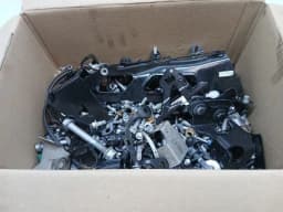 MCLAREN McLaren 600LT Spider Bolts from one car bolt set — thumbnail 1