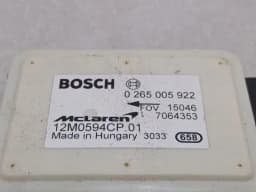 MCLAREN McLaren 650S Spider 14-17 Electronic module 12M0594CP YAW ECU — thumbnail 9