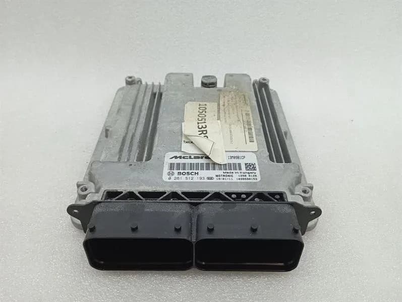 McLaren 600LT Spider Engine ECU 13M0981CP Engine ECU