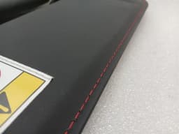 FERRARI Ferrari Roma F169 sun visor leather 785467 sun visor trim leather — thumbnail 4