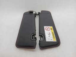 FERRARI Ferrari Roma F169 sun visor leather 785467 sun visor trim leather — thumbnail 3