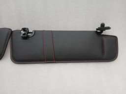FERRARI Ferrari Roma F169 sun visor leather 785467 sun visor trim leather — thumbnail 6