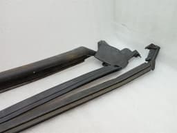 MCLAREN McLaren 600LT Spider Left Door Seal 13A6536CP Left Door Seals — thumbnail 3
