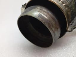 MCLAREN McLaren 600LT Spider Catalytic Converter Kit 11H0440CP Catalytic Converter SET — thumbnail 3