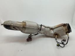 MCLAREN McLaren 600LT Spider Catalytic Converter Kit 11H0440CP Catalytic Converter SET — thumbnail 4