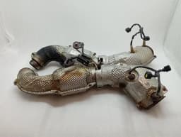 MCLAREN McLaren 600LT Spider Catalytic Converter Kit 11H0440CP Catalytic Converter SET — thumbnail 1