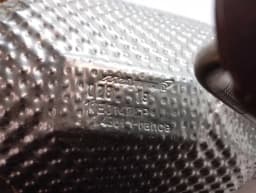 MCLAREN McLaren 600LT Spider Catalytic Converter Kit 11H0440CP Catalytic Converter SET — thumbnail 8