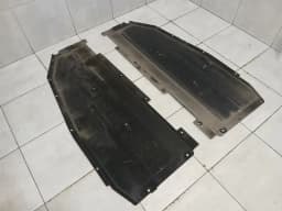 FERRARI Ferrari Roma F169 Undertray Set 767969 Underbody Trim Set — thumbnail 2
