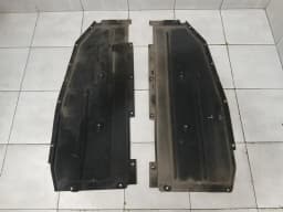 FERRARI Ferrari Roma F169 Undertray Set 767969 Underbody Trim Set — thumbnail 3