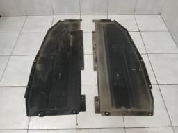 FERRARI Ferrari Roma F169 Undertray Set 767969 Underbody Trim Set — thumbnail 8