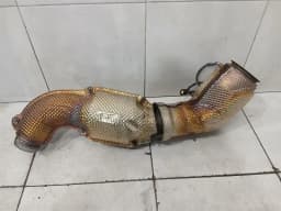 MCLAREN McLaren 650S Spider 14-17 Catalytic Converter 11E0152CP Catalytic Converter SET OF 2 — thumbnail 3
