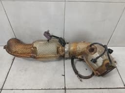 MCLAREN McLaren 650S Spider 14-17 Catalytic Converter 11E0152CP Catalytic Converter SET OF 2 — thumbnail 2