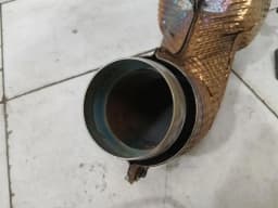 MCLAREN McLaren 650S Spider 14-17 Catalytic Converter 11E0152CP Catalytic Converter SET OF 2 — thumbnail 7