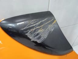 MCLAREN McLaren 600LT Spider RRH Fender Cover 13A5326CP Rear Right Fairing — thumbnail 4