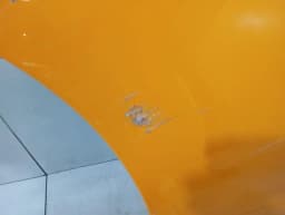 MCLAREN McLaren 600LT Spider RRH Fender Cover 13A5326CP Rear Right Fairing — thumbnail 5