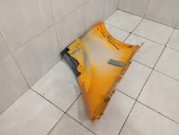 MCLAREN McLaren 600LT Spider RRH Fender Cover 13A5326CP Rear Right Fairing — thumbnail 7