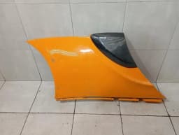 MCLAREN McLaren 600LT Spider RRH Fender Cover 13A5326CP Rear Right Fairing — thumbnail 2