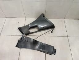 MCLAREN McLaren 600LT Spider RRH Fender Cover 13A5326CP Rear Right Fairing — thumbnail 10