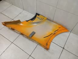 MCLAREN McLaren 600LT Spider RRH Fender Cover 13A5326CP Rear Right Fairing — thumbnail 8