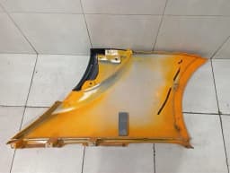 MCLAREN McLaren 600LT Spider RRH Fender Cover 13A5326CP Rear Right Fairing — thumbnail 6