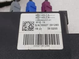 MCLAREN McLaren 600LT Spider Bluetooth module 13M0604CP controller — thumbnail 5