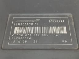 MCLAREN McLaren 650S Spider 14-17 Electronic Module 11M3067CP GEARBOX Controller — thumbnail 6
