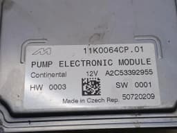 MCLAREN McLaren 650S Spider 14-17 Electronic Module 11K0064CP Control Unit FUEL PUMP SET — thumbnail 6
