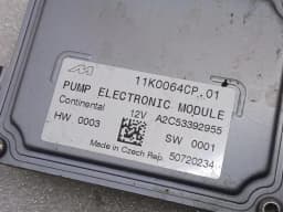 MCLAREN McLaren 650S Spider 14-17 Electronic Module 11K0064CP Control Unit FUEL PUMP SET — thumbnail 5