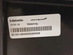 MCLAREN McLaren 600LT Spider Rear Screen 11A8269SP Rear Window — thumbnail 10