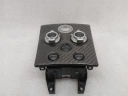 MCLAREN McLaren 650S Spider 14-17 Switch 11M2430CP Carbon Start Stop Switch — thumbnail 5