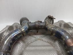MCLAREN McLaren 650S Spider 14-17 Exhaust Silencer CARGRAPHIC PERMP4HPIPE Exhaust — thumbnail 4