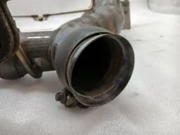 MCLAREN McLaren 650S Spider 14-17 Exhaust Silencer CARGRAPHIC PERMP4HPIPE Exhaust — thumbnail 9