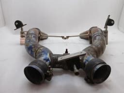 MCLAREN McLaren 650S Spider 14-17 Exhaust Silencer CARGRAPHIC PERMP4HPIPE Exhaust — thumbnail 8