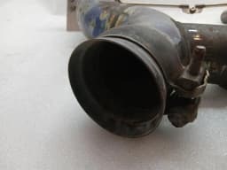 MCLAREN McLaren 650S Spider 14-17 Exhaust Silencer CARGRAPHIC PERMP4HPIPE Exhaust — thumbnail 10