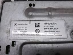 MERCEDES-BENZ MERCEDES GLS X166 GLS63 AMG Amplifier A1669004719 Amp — thumbnail 5