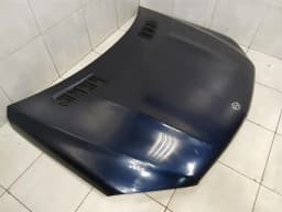 MERCEDES-BENZ MERCEDES GLS X166 GLS63 AMG Bonnet A1668800557 Bonnet — thumbnail 2