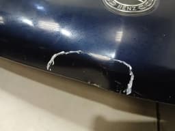 MERCEDES-BENZ MERCEDES GLS X166 GLS63 AMG Bonnet A1668800557 Bonnet — thumbnail 4