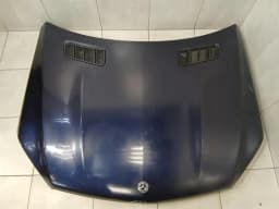 MERCEDES-BENZ MERCEDES GLS X166 GLS63 AMG Bonnet A1668800557 Bonnet — thumbnail 3