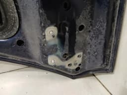MERCEDES-BENZ MERCEDES GLS X166 GLS63 AMG Bonnet A1668800557 Bonnet — thumbnail 8