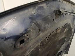 MERCEDES-BENZ MERCEDES GLS X166 GLS63 AMG Bonnet A1668800557 Bonnet — thumbnail 10