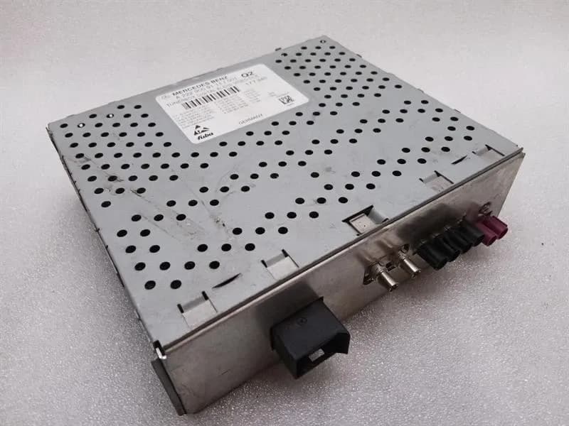 MERCEDES-BENZ MERCEDES GLS X166 GLS63 AMG Electronic Module A2229009111 ECU