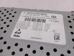 MERCEDES-BENZ MERCEDES GLS X166 GLS63 AMG Electronic Module A2229009111 ECU — thumbnail 4