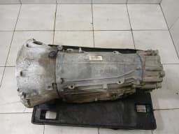 MERCEDES-BENZ MERCEDES GLS X166 GLS63 AMG Gearbox A1662706202 Gearbox M178 722.905 — thumbnail 3