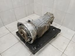 MERCEDES-BENZ MERCEDES GLS X166 GLS63 AMG Gearbox A1662706202 Gearbox M178 722.905 — thumbnail 1